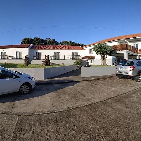 Hotel Comodoro Isla Isla Corvo Exterior foto
