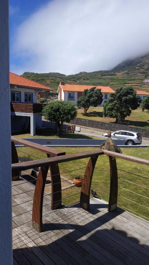 Hotel Comodoro Isla Isla Corvo Exterior foto